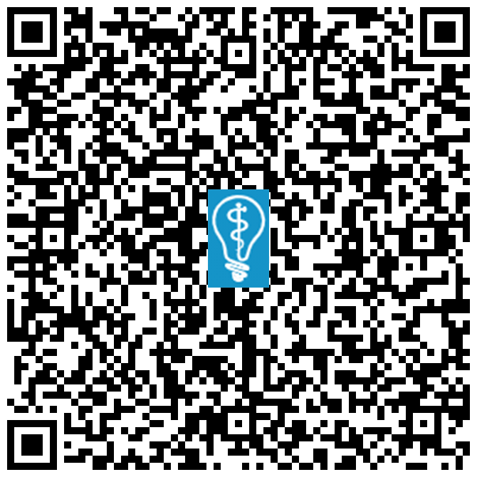 QR code image for Can a Cracked Tooth be Saved with a Root Canal and Crown in Albuquerque, NM