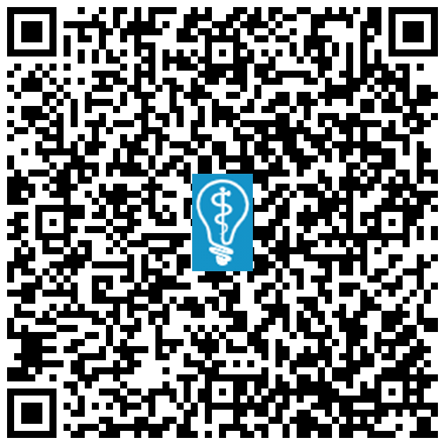 QR code image for What Should I Do If I Chip My Tooth in Albuquerque, NM