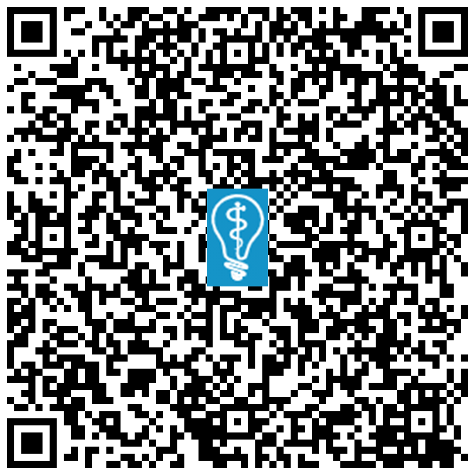 QR code image for Conditions Linked to Dental Health in Albuquerque, NM
