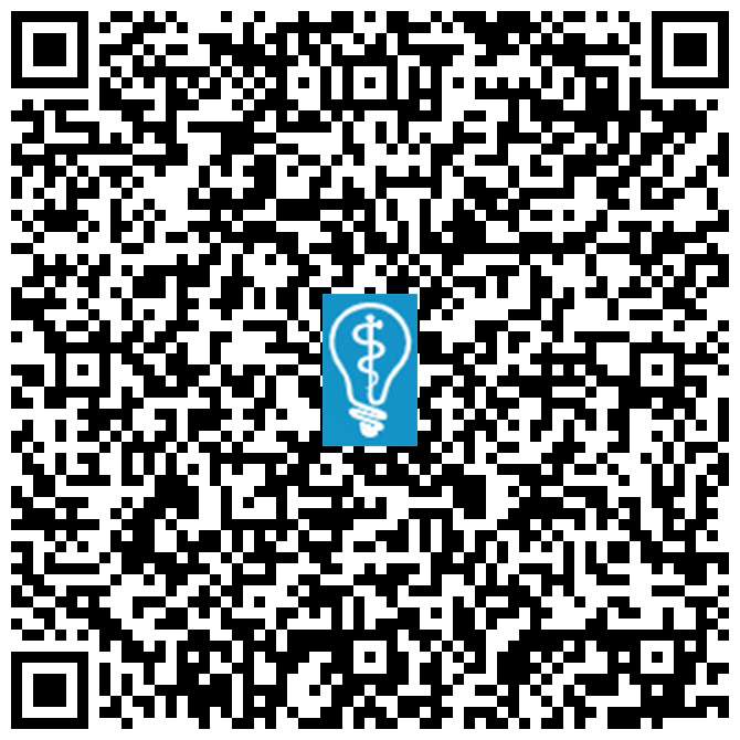 QR code image for Cosmetic Dental Services in Albuquerque, NM