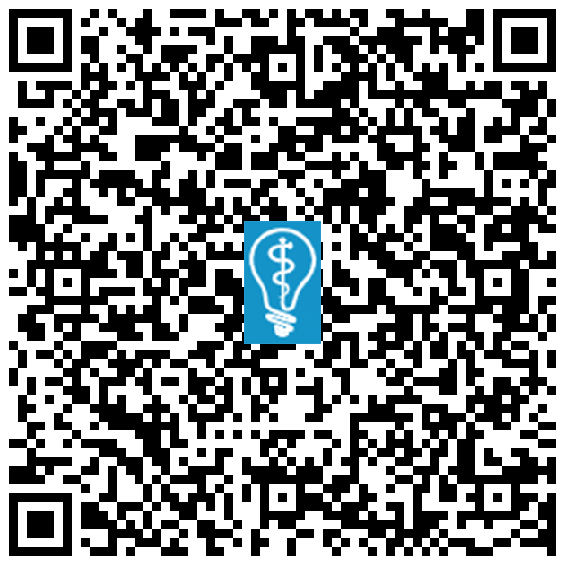 QR code image for What Do I Do If I Damage My Dentures in Albuquerque, NM