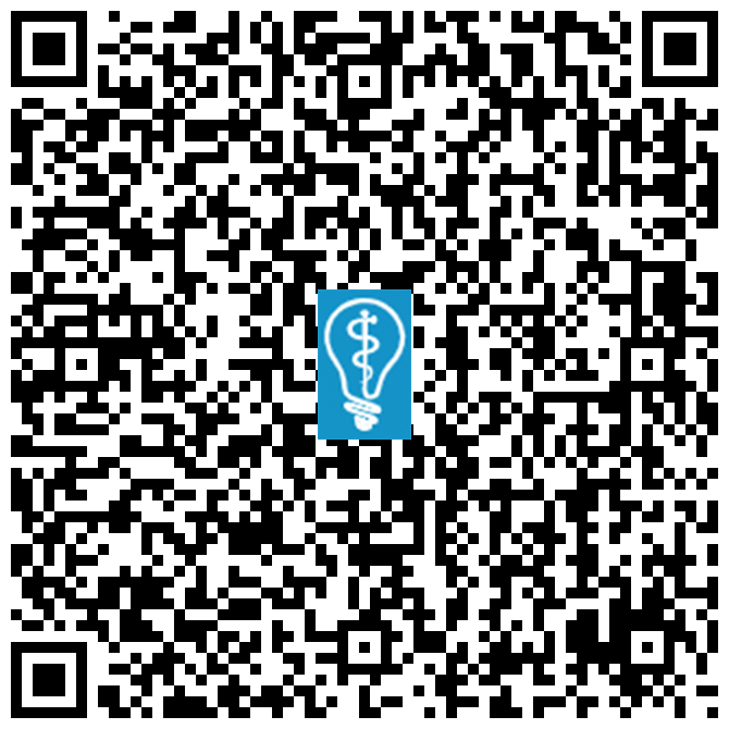 QR code image for Dental Health and Preexisting Conditions in Albuquerque, NM
