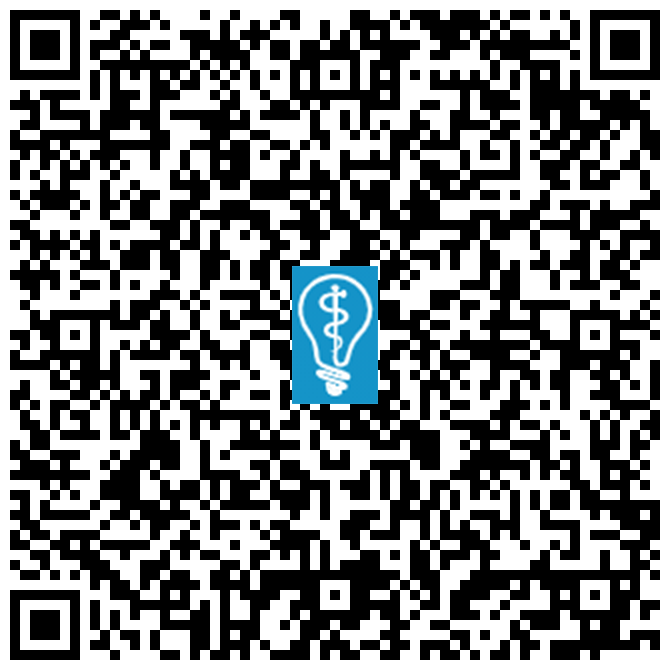 QR code image for Dental Inlays and Onlays in Albuquerque, NM
