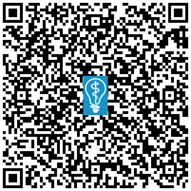 QR code image for Diseases Linked to Dental Health in Albuquerque, NM