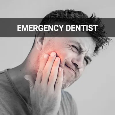 Visit our Emergency Dentist page