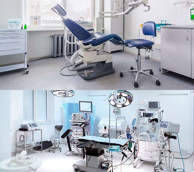 Albuquerque Emergency Dentist vs. Emergency Room