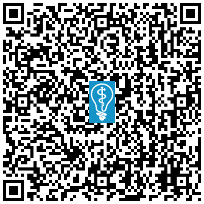 QR code image for Full Mouth Reconstruction in Albuquerque, NM