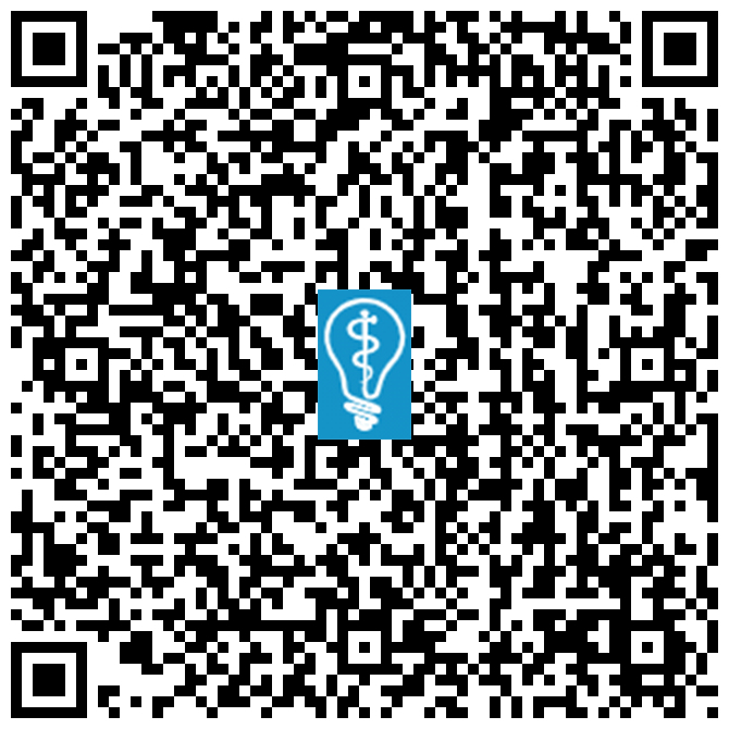QR code image for What Is Gum Contouring and Reshaping in Albuquerque, NM