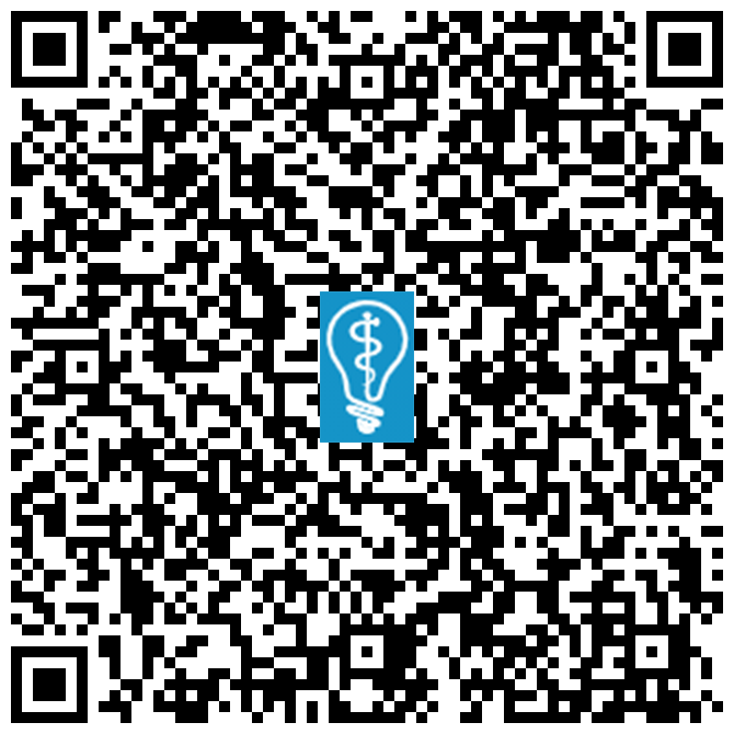 QR code image for Helpful Dental Information in Albuquerque, NM