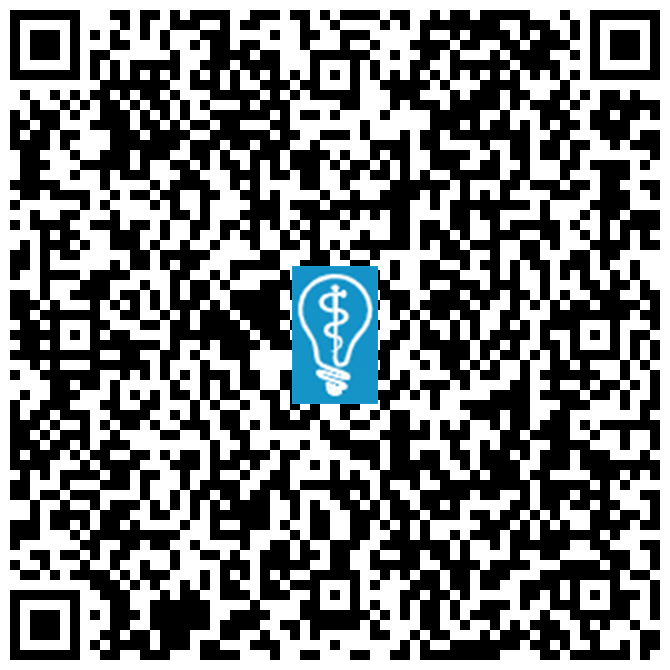 QR code image for Implant Supported Dentures in Albuquerque, NM