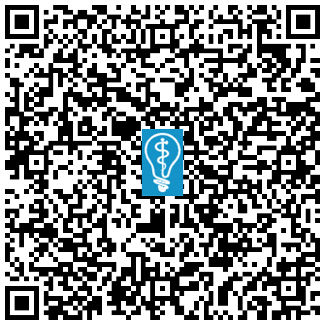 QR code image for The Difference Between Dental Implants and Mini Dental Implants in Albuquerque, NM