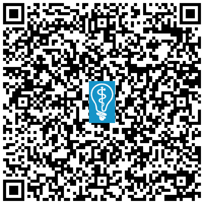 QR code image for Medications That Affect Oral Health in Albuquerque, NM