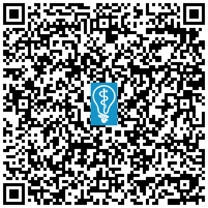 QR code image for Options for Replacing Missing Teeth in Albuquerque, NM