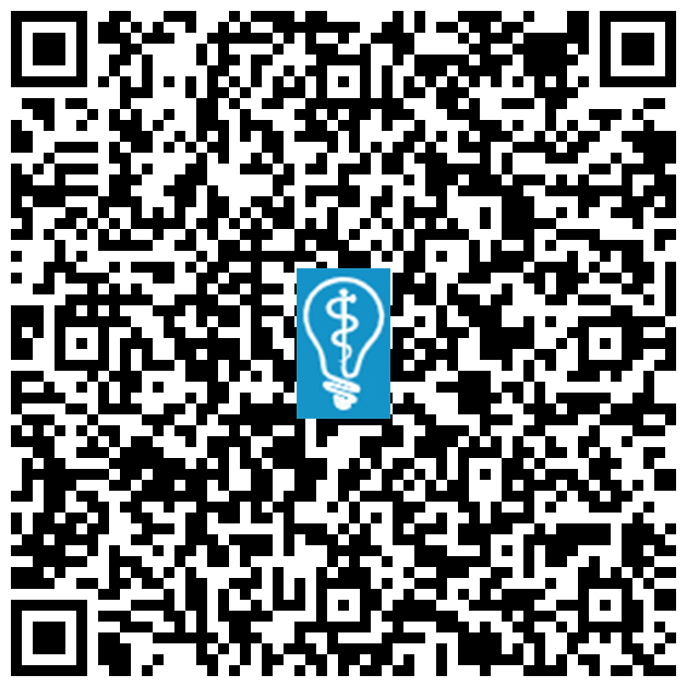 QR code image for Oral Cancer Screening in Albuquerque, NM