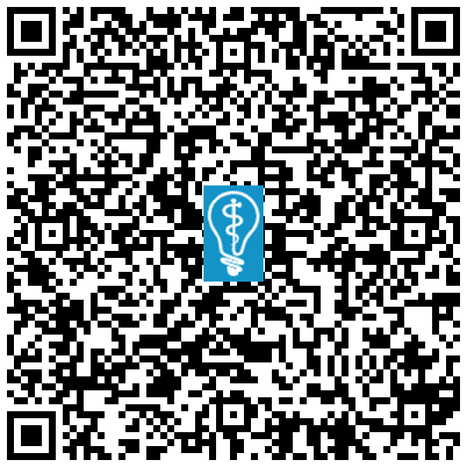 QR code image for Partial Dentures for Back Teeth in Albuquerque, NM