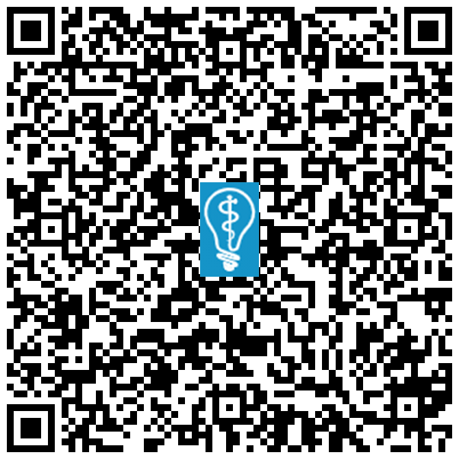QR code image for Post-Op Care for Dental Implants in Albuquerque, NM