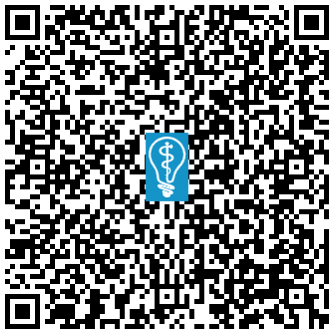 QR code image for How Proper Oral Hygiene May Improve Overall Health in Albuquerque, NM