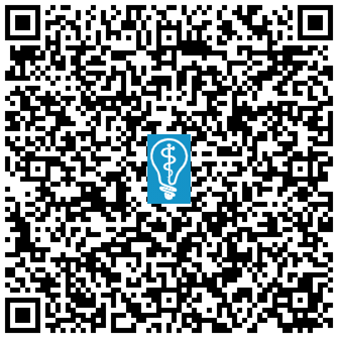 QR code image for Solutions for Common Denture Problems in Albuquerque, NM