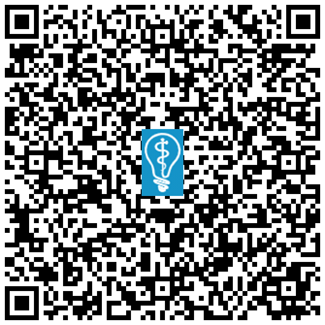 QR code image for Tell Your Dentist About Prescriptions in Albuquerque, NM