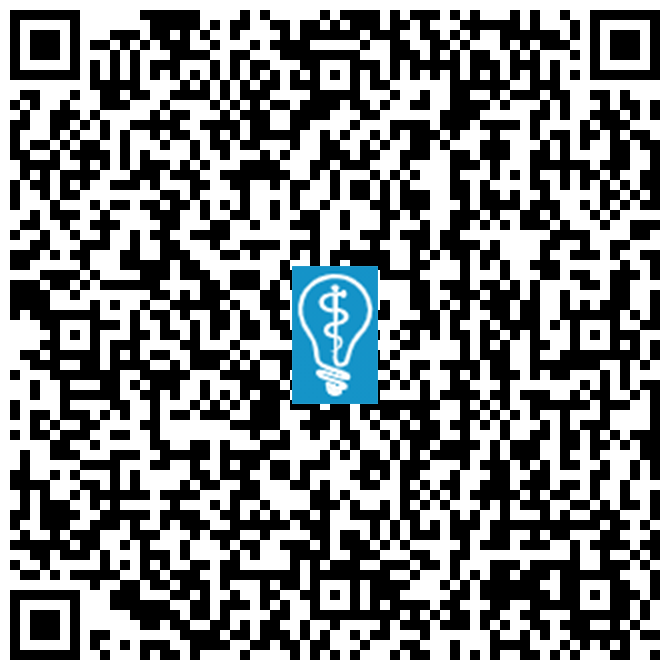 QR code image for The Truth Behind Root Canals in Albuquerque, NM