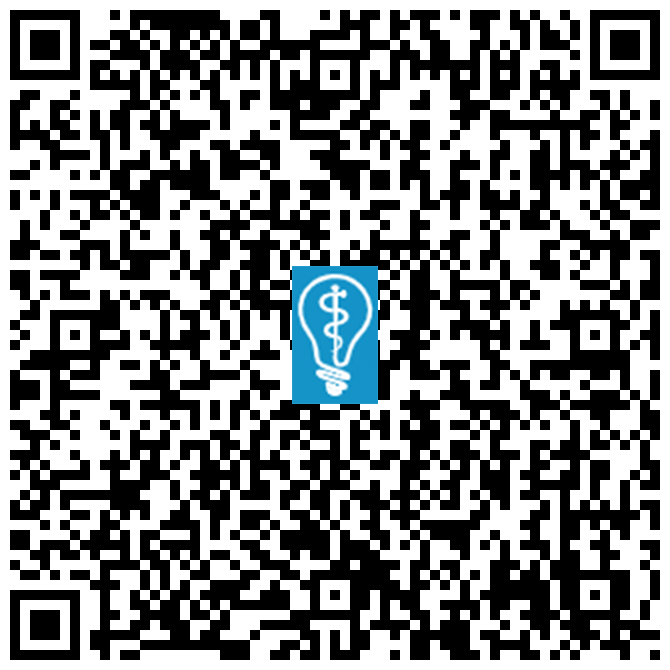 QR code image for Types of Dental Root Fractures in Albuquerque, NM