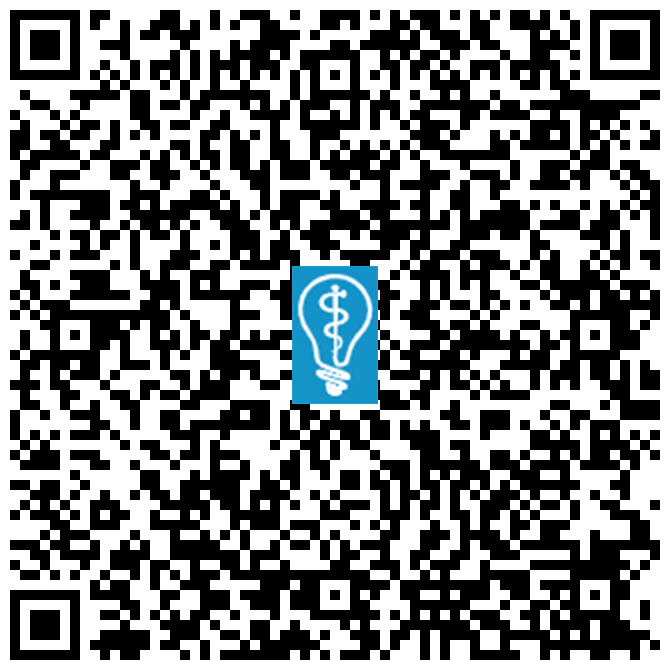 QR code image for Why Dental Sealants Play an Important Part in Protecting Your Child's Teeth in Albuquerque, NM